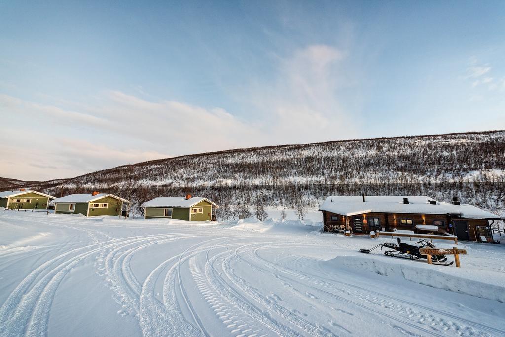 Holiday Village Valle Utsjoki Exterior photo